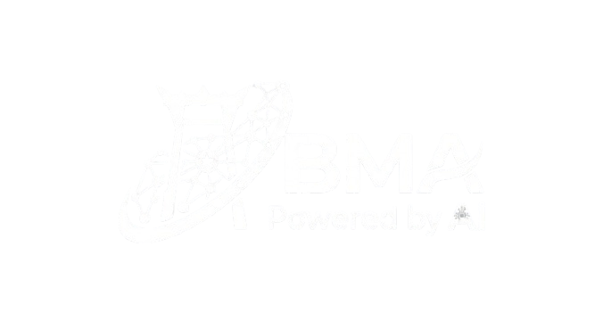 BMA Powered by AI logo